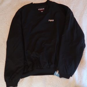 NWT Friends Of Golf Pullover Sz L ⛳️